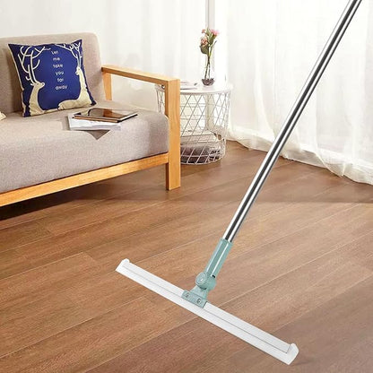 50 Inch Multifunctional Magic Broom Floor Squeegee